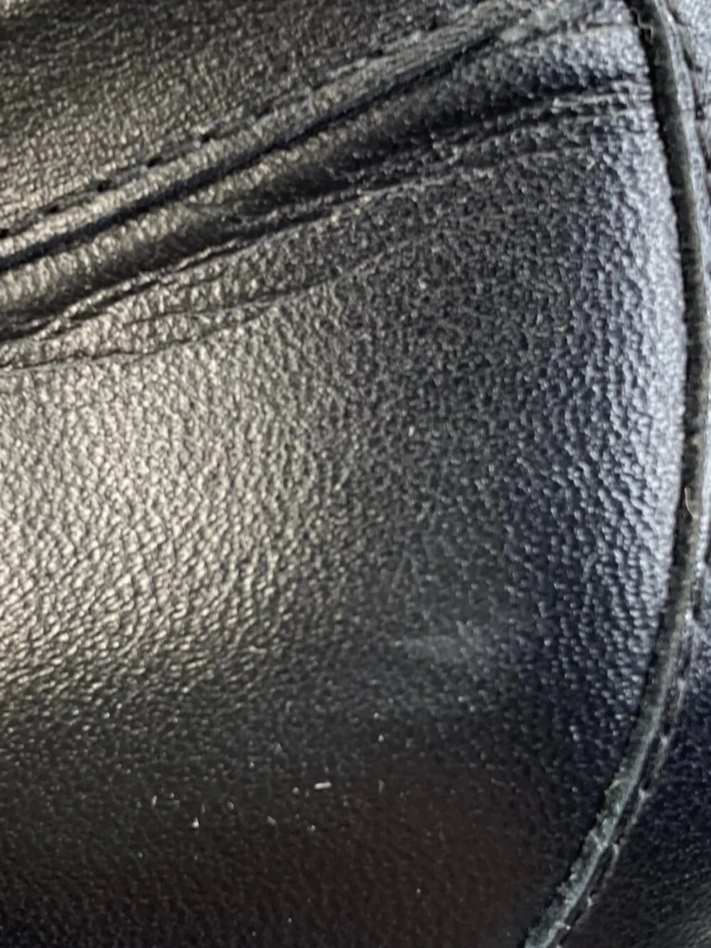 Stuart Weitzman Soho Loafer Women's Size 7.5 Black Leather Platform